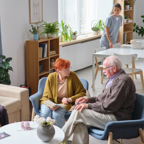 Lar de Idoso Niterói