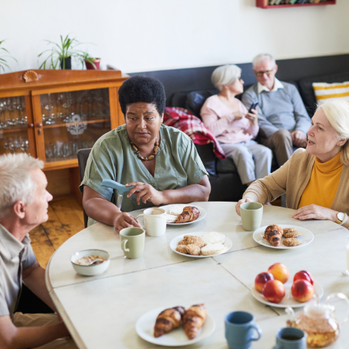 Lar de Idoso São Gonçalo
