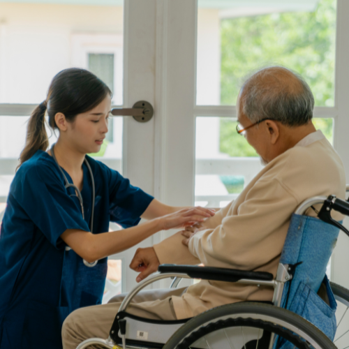 Lar de Idoso Nova Iguaçu